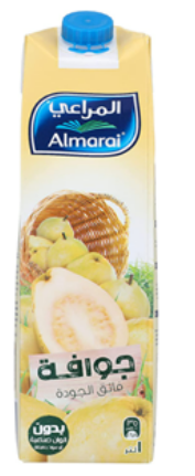 i Juice Guava Carton Almara 200ml x24