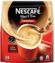 NESCAFÉ 3-IN-1 ORIGINAL x28