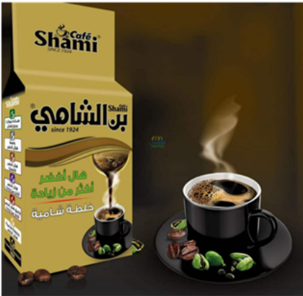 Alshami Gold coffee 500g