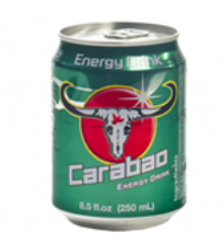 Carabao Energy Drink 250mlx24