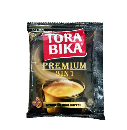 TORABIKA 3 IN 1 PREMIUM  25gX20