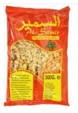 Al Samer Melon Seeds 300G