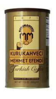 Kurukahveci Mehmet Efendi Turkish Coffee 500G