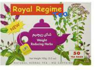 Royal Regime Weight Loss Diet Slimming 50g