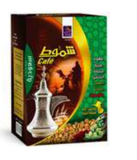 SHAMOUT SOUDI ARABIC COFFEE BOX X10