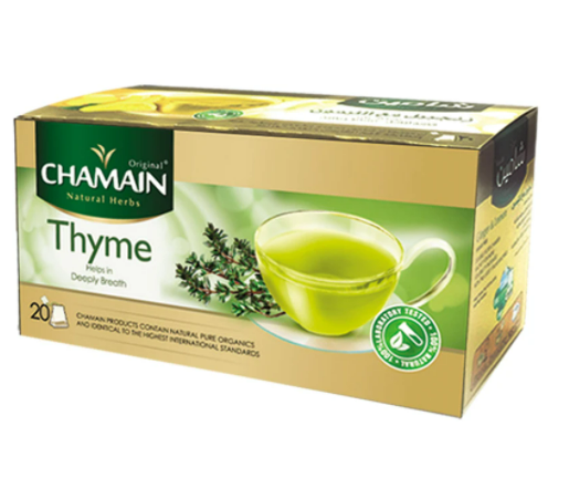 TEA Chamain Wild Thyme 20bag
