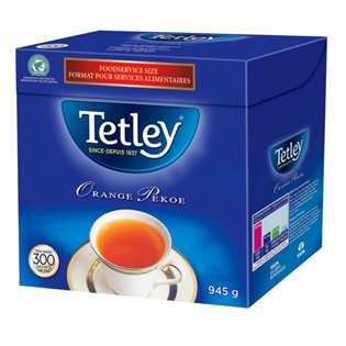 Tetley Tea Bags 300Count 945g x13