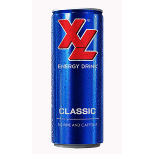 XL Energy Drinks 24 Pack